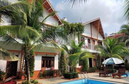 Ong Lang House | Serenity Garden