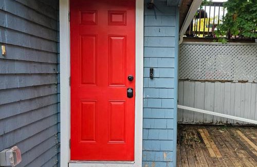 North End Apartment | Serenity Getaway