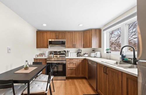 North End Apartment | Serenity Getaway