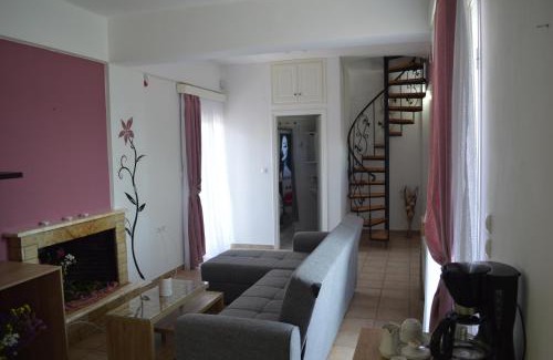 Aigio Villa | Serenity House Aigio Dimitropoulos