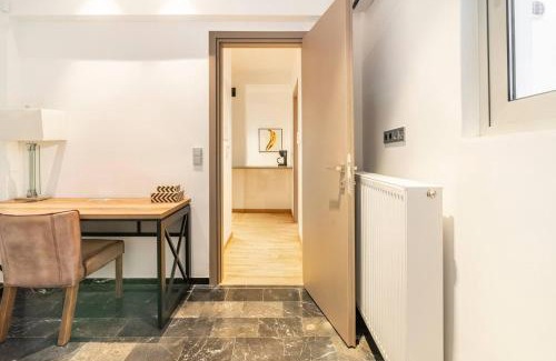 Kifisia Apartment | Serenity & Luxury - Elegant Renovated 2BR in Kifisia Center