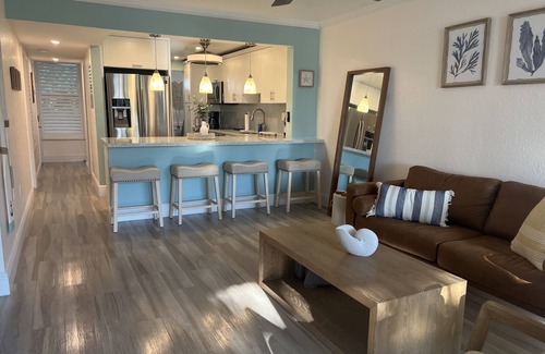 Key Largo Apartment | Serenity Moon Bay!