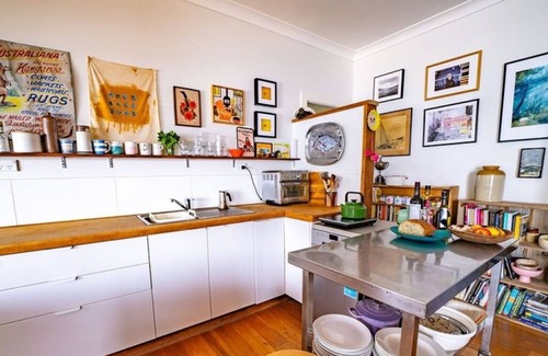 Sydney House | Serenity on Coba Point