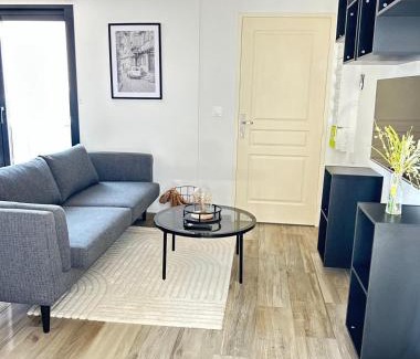Moneteau Apartment | Serenity, parking gratuit , 5 min Auxerre