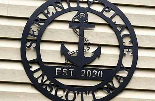 Ellsworth House | Serenity place. Relax in a semi rural setting 18 mile from Acadia National Park