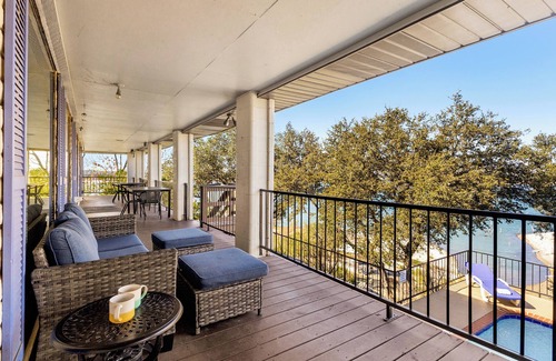 Canyon Lake House | Serenity Point/Lakefront/Pool/Fire Pit/Pool Table