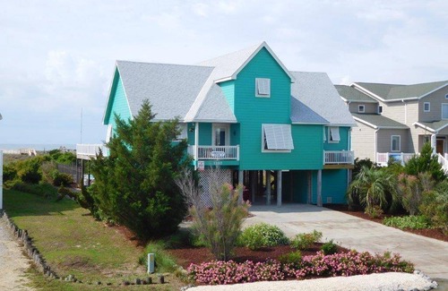 Holden Beach House | Serenity's Star