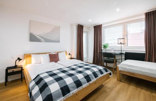 Pribylina Apartment | Serenity