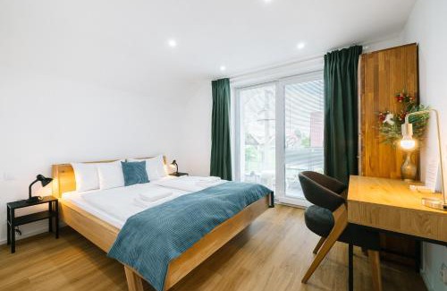 Pribylina Apartment | Serenity