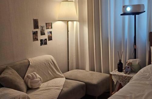 Jongam-dong Apartment | Serenity stay