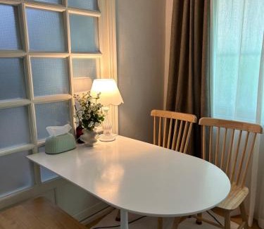 Jongam-dong Apartment | Serenity stay