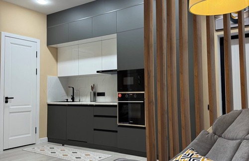 Dushanbe Apartment | Serenity