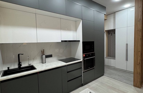 Dushanbe Apartment | Serenity