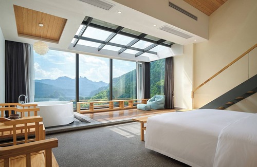 Wulingyuan Hotel | Serenity Valley - Zhangjiajie