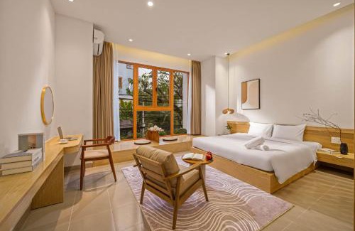 Ngu Hanh Son Villa | Serenity Villa - Near My Khe Beach & City Center by The Key