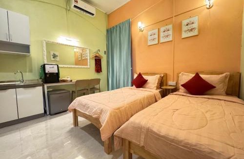 Wakaf Che Yeh House | Seri Idaman Room and Studio - MusIim Only