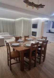 Rio Caldo Apartment | Serração House T2