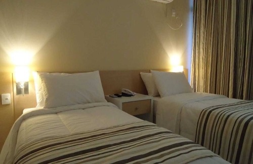 Serrinha Hotel | Serra Plaza Hotel