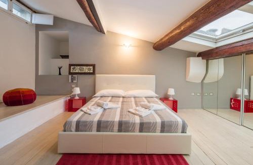 Santo Spirito Apartment | Serragli Loft