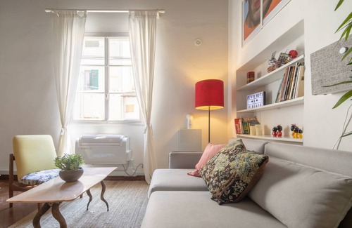 Santo Spirito Apartment | Serragli Loft in Florence