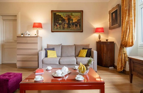 Biarritz Apartment | Serrano 827.1