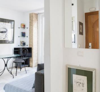 La Seu Apartment | Serrano Park