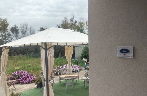 Alghero House | Serraona triple room with bathroom