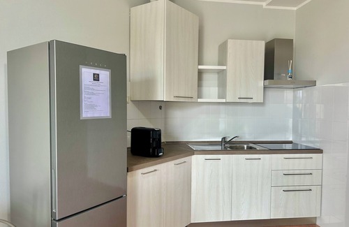 Serravalle Scrivia Apartment | Serravalle Outlet Prime Apartments 6