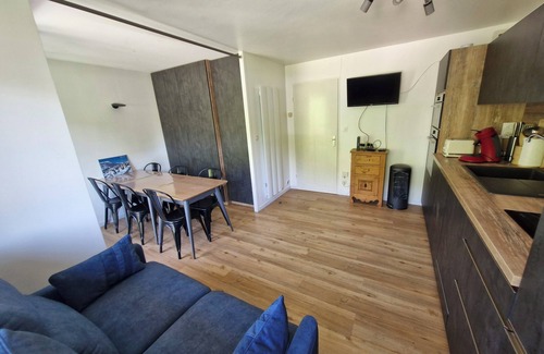 Briancon Apartment | Serre-Chevalier trailhead