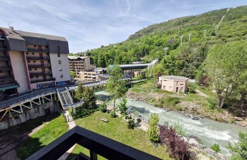 Briancon Apartment | Serre-Chevalier trailhead