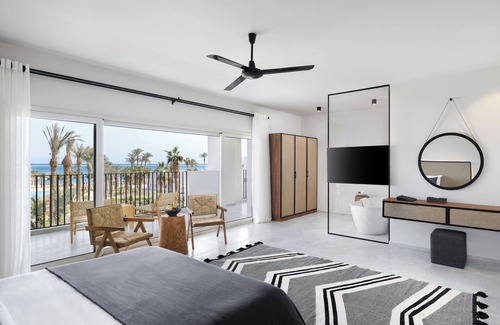 Al Mamsha El Seyahi Resort | Serry Beach Resort