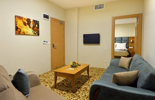 Serdivan Hotel | Sertac Hotel