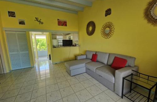 Willemstad Apartment | Seru Coral Resort Appartement 188
