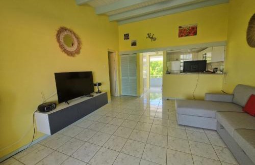 Willemstad Apartment | Seru Coral Resort Appartement 188