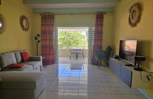 Willemstad Apartment | Seru Coral Resort Appartement 188