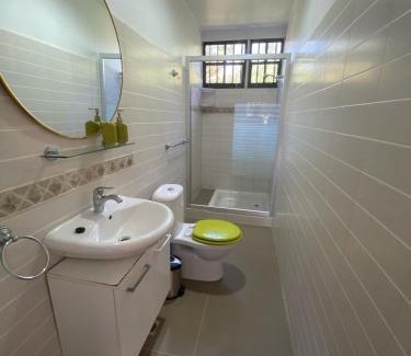 Sabana Westpunt House | Seru Papaya cabin, Westpunt