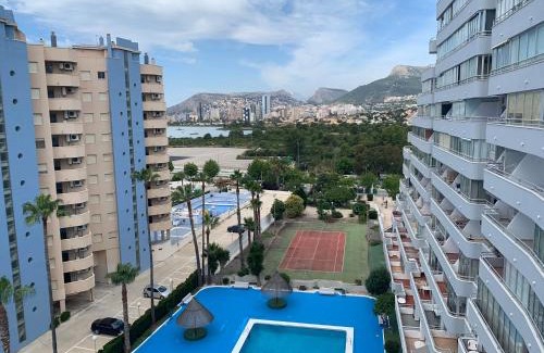 Calpe Apartment | SERVICE APART LAZARO - Apartamentos aguamarina 28