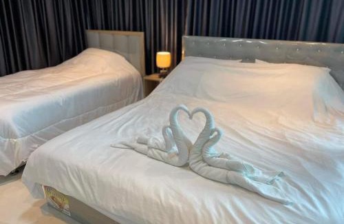Wiang Nuea Apartment | Service Apartment ใจกลางเมืองใกล้แหล่งท่องเที่ยวVipRoom203