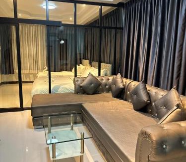 Wiang Nuea Apartment | Service Apartment ใจกลางเมืองใกล้แหล่งท่องเที่ยวVipRoom203