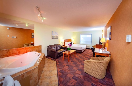 Southeast Calgary Hotel | Service Plus Inns and Suites Calgary