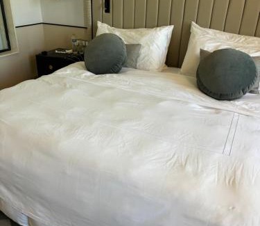 Bab Sharqi Apartment | Serviced apartment in address golf hotel