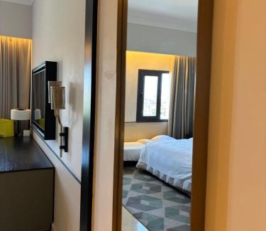 Bab Sharqi Apartment | Serviced apartment in address golf hotel