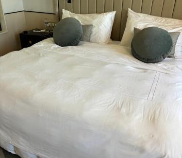 Bab Sharqi Apartment | Serviced apartment in address golf hotel