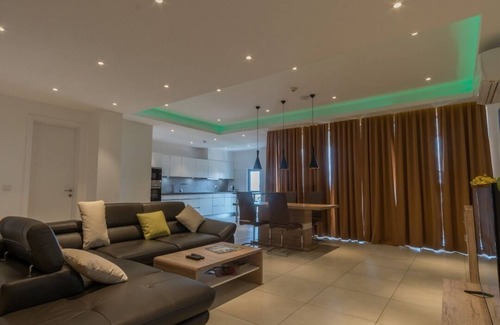 Osu Apartment | Serviced Apartments with a Seaview