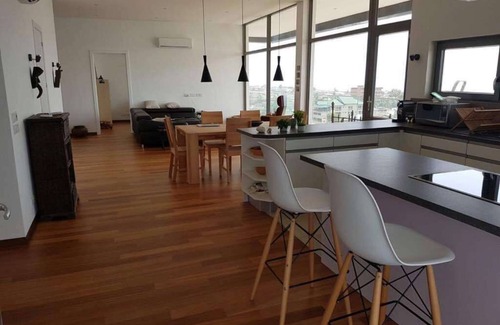 Osu Apartment | Serviced Apartments with a Seaview