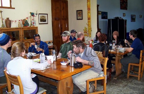 Tlachichuca Cabin | Servimont