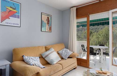 Tamariu Apartment | SES BRISES 1-apartment with shared swimming pool-Tamariu-Costa Brava