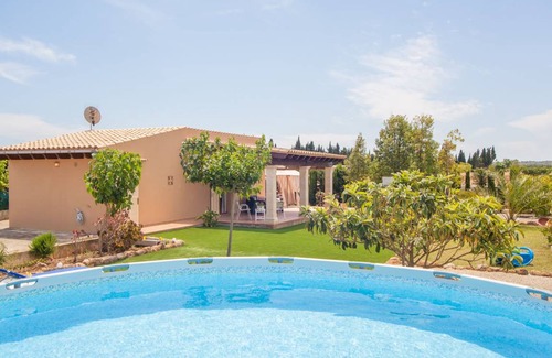 Muro House | Ses Canyes