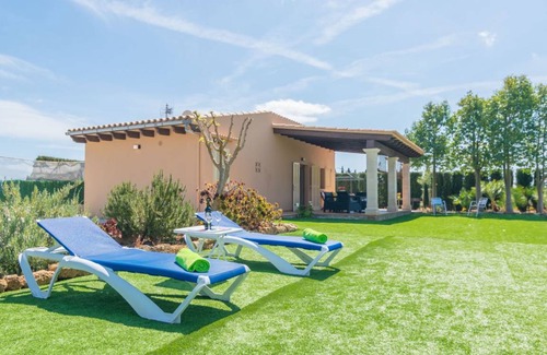 Muro House | Ses Canyes