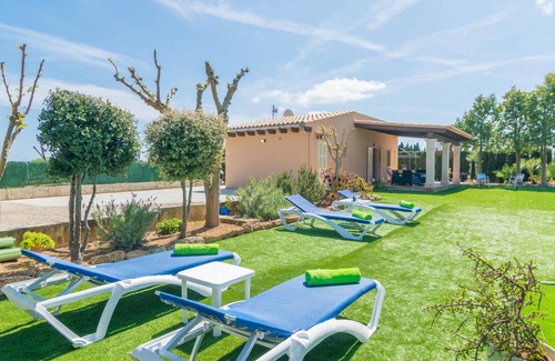 Muro House | Ses Canyes
